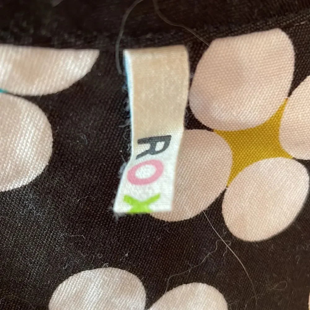 Roxy Brand Floppy Canvas Hat